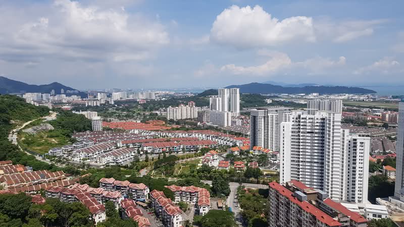 Pejabat untuk Dijual di Desa Ria (Sungai Ara) - Ang Lee Theng - Exterior - PropertyGuru.com.my