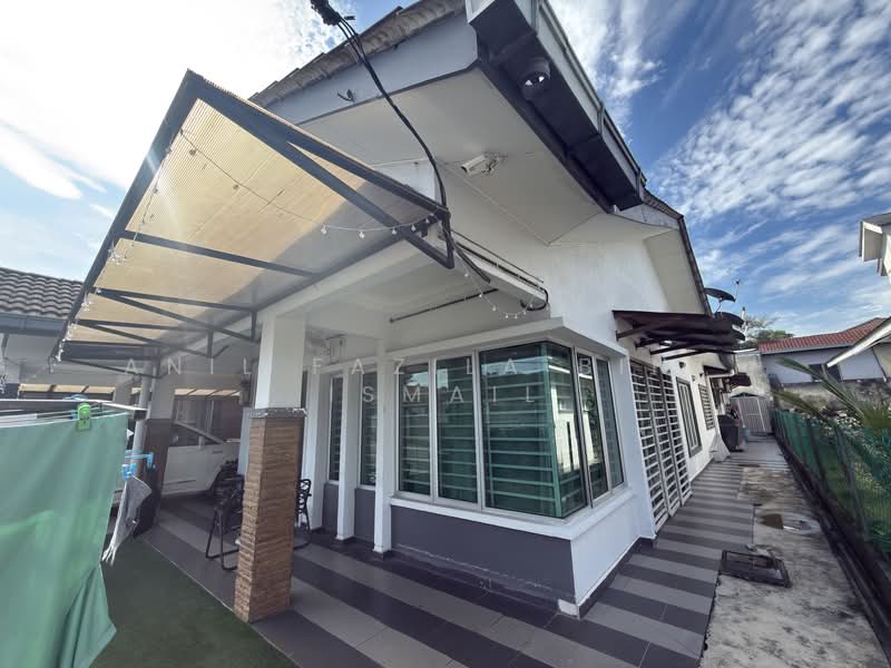 Rumah Banglo untuk Dijual di Shah Alam (Selangor) - Anil Fazila Binti Ismail - Exterior - PropertyGuru.com.my