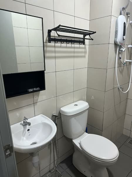 Servis Apartment untuk Disewa di Nexus - Grace Ha - Bathroom - PropertyGuru.com.my