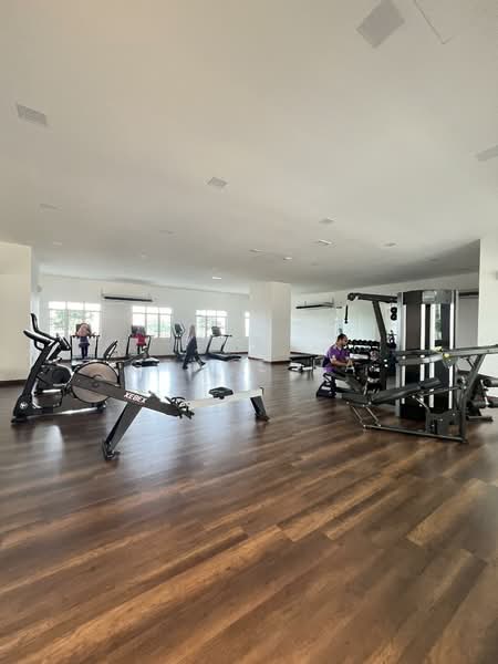 Servis Apartment untuk Disewa di Nexus - Grace Ha - Gym - PropertyGuru.com.my