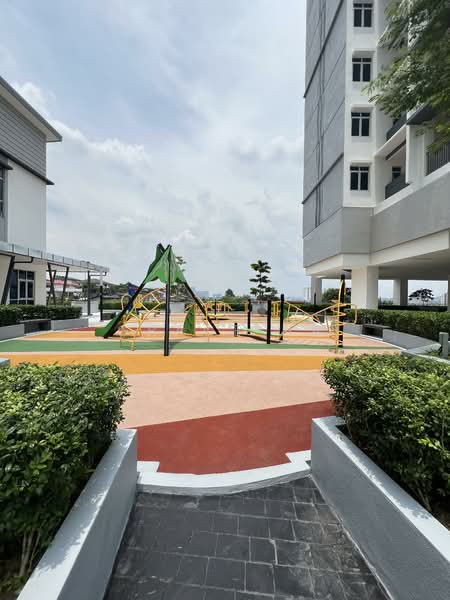 Servis Apartment untuk Disewa di Nexus - Grace Ha - Exterior - PropertyGuru.com.my