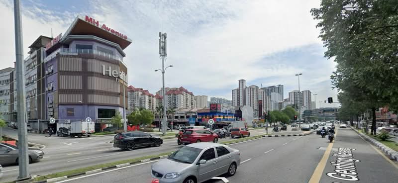 Shop for Rent in Setapak (Kuala Lumpur) - James Tan - Exterior - PropertyGuru.com.my