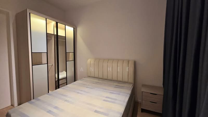 Service Residence for Rent at Laurel Residence - Ian Hee - Bedroom - PropertyGuru.com.my