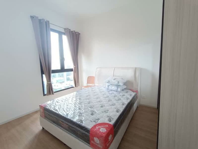 Service Residence for Rent at Laurel Residence - Ian Hee - Bedroom - PropertyGuru.com.my