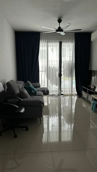 Kondominium untuk Dijual di PV9 Residences - Annie How - Living Room - PropertyGuru.com.my