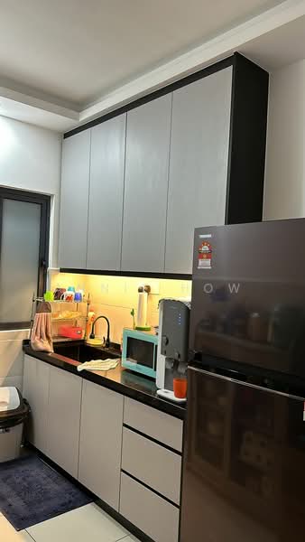 Kondominium untuk Dijual di PV9 Residences - Annie How - Kitchen - PropertyGuru.com.my