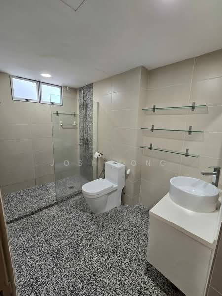 Condominium for Rent at Kiaramas Sutera - Josh Yong - Bathroom - PropertyGuru.com.my