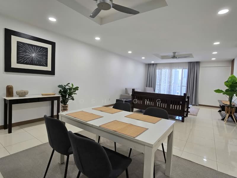 Condominium for Rent at Kiaramas Sutera - Josh Yong - Living Room - PropertyGuru.com.my