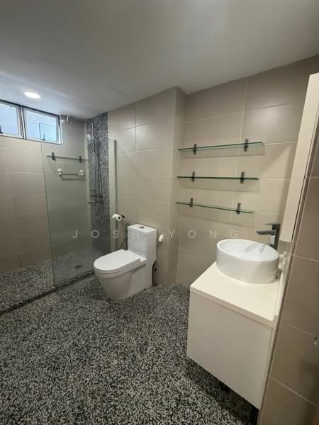Condominium for Rent at Kiaramas Sutera - Josh Yong - Bathroom - PropertyGuru.com.my