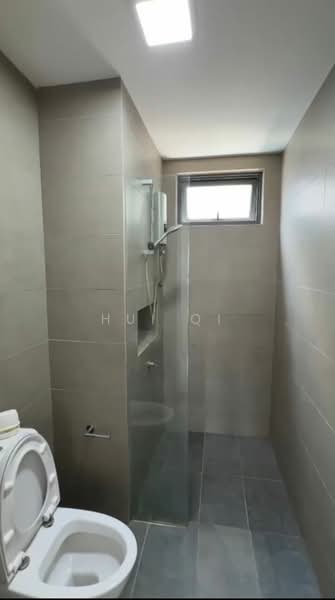 Service Residence for Rent at Akasa - Hui Qi - Bathroom - PropertyGuru.com.my
