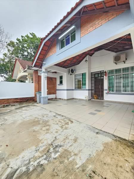 Rumah Teres 1.5 Tingkat untuk Dijual di Taman Impian Emas (Skudai) - Joan Sin - Exterior - PropertyGuru.com.my