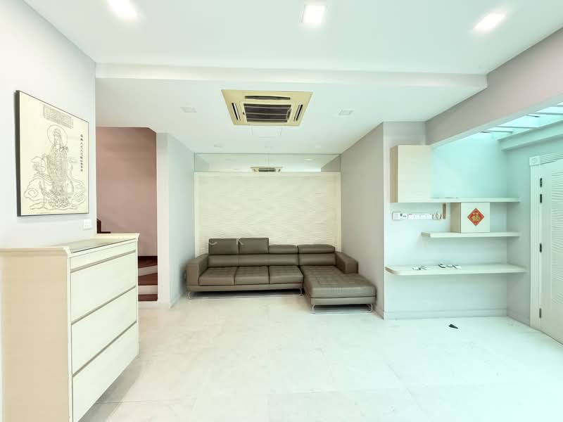 Terraced House for Sale in KL City Centre (Kuala Lumpur) - CK Yee - Living Room - PropertyGuru.com.my