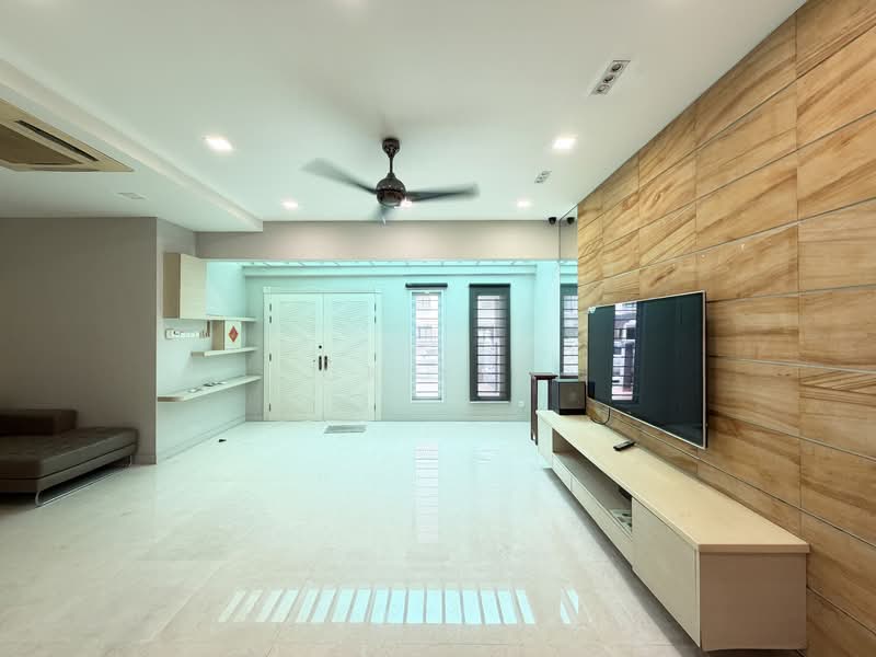 Terraced House for Sale in KL City Centre (Kuala Lumpur) - CK Yee - Living Room - PropertyGuru.com.my