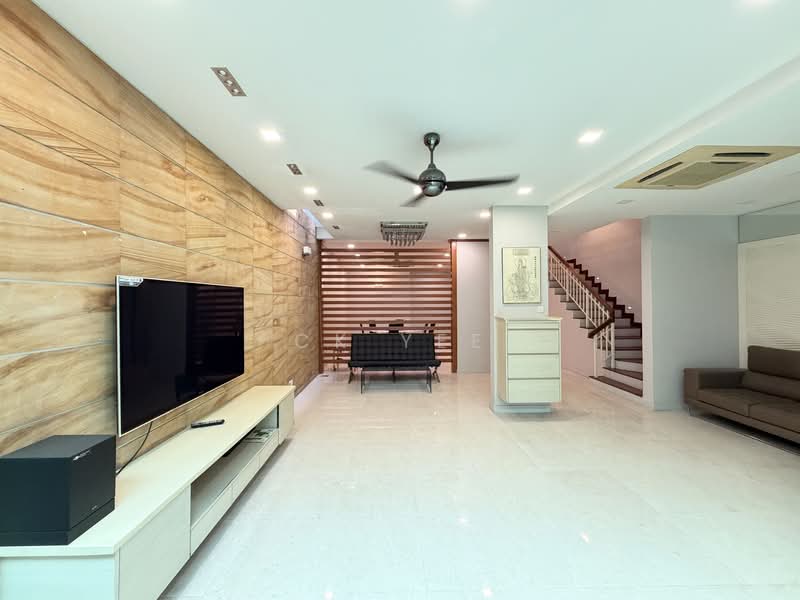 Terraced House for Sale in KL City Centre (Kuala Lumpur) - CK Yee - Living Room - PropertyGuru.com.my