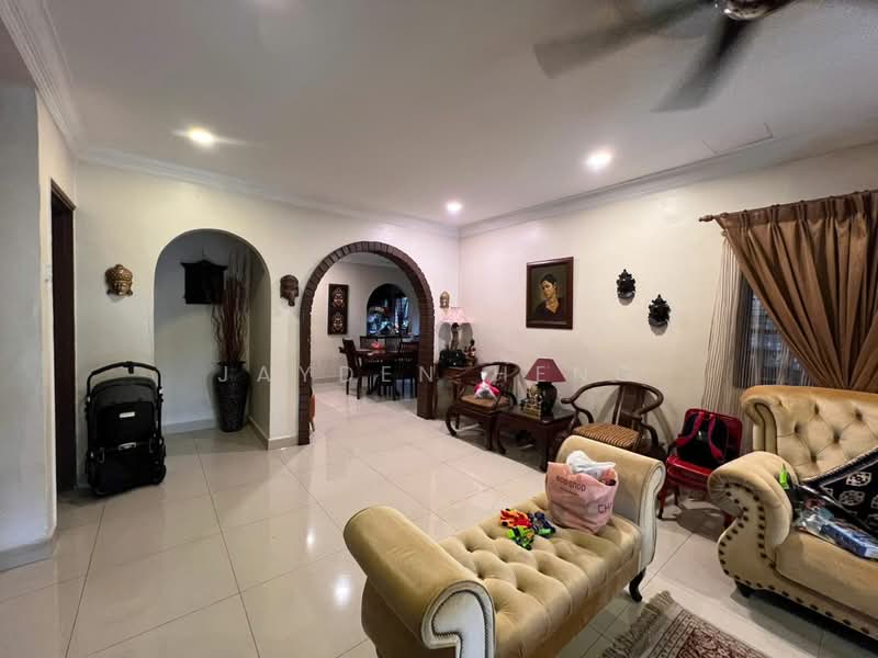 Semi-Detached House for Sale in SS3 (Petaling Jaya) - Jayden Heng - Living Room - PropertyGuru.com.my