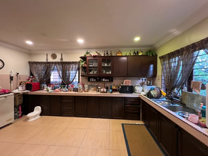 Semi-Detached House for Sale in SS3 (Petaling Jaya) - Jayden Heng - Kitchen - PropertyGuru.com.my