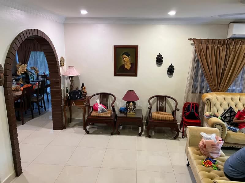 Semi-Detached House for Sale in SS3 (Petaling Jaya) - Jayden Heng - Living Room - PropertyGuru.com.my