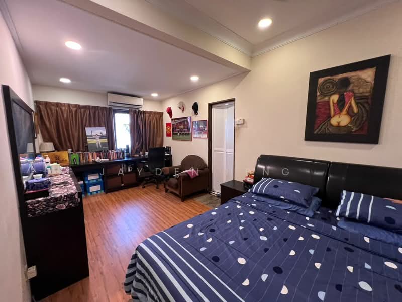 Semi-Detached House for Sale in SS3 (Petaling Jaya) - Jayden Heng - Bedroom - PropertyGuru.com.my