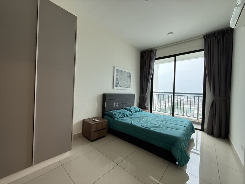 Servis Apartment untuk Dijual di G Residence @ Johor Bahru - Eliin Loo - Bedroom - PropertyGuru.com.my
