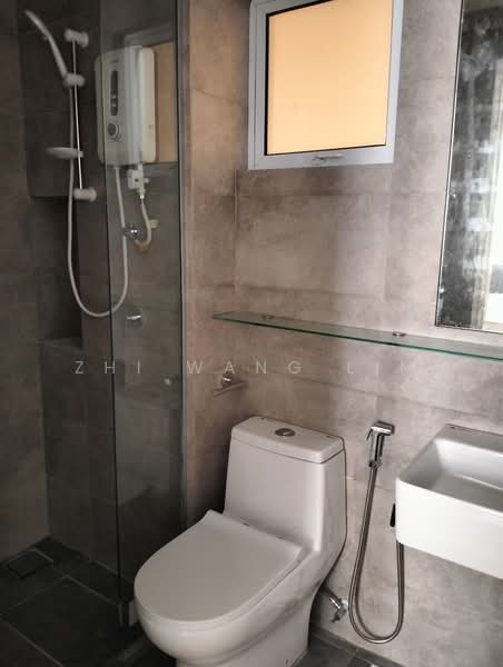 Service Residence for Rent at Mesahill - Zhi Wang Lim - Bathroom - PropertyGuru.com.my
