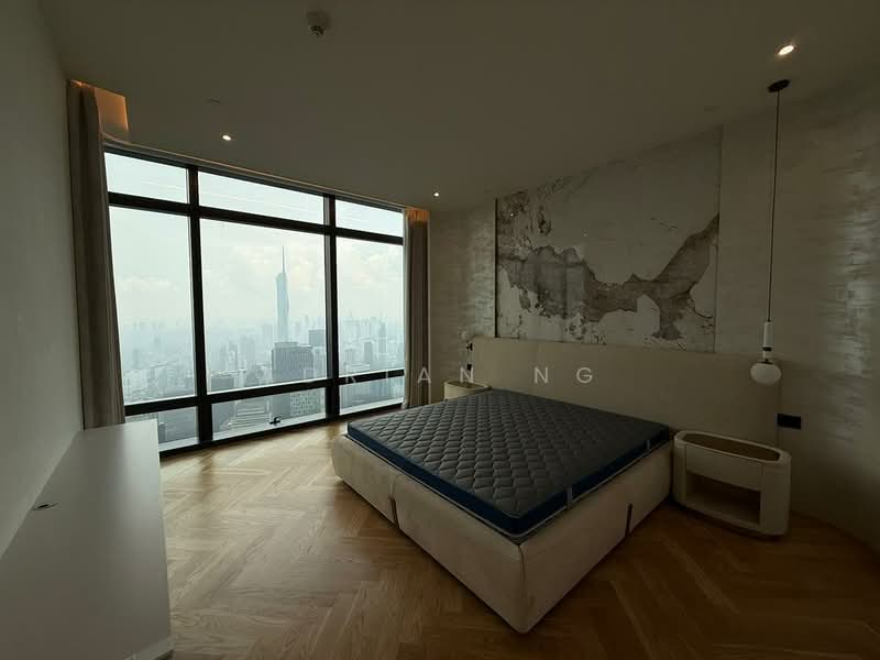 Service Residence for Sale at Four Seasons Place - Adrian Ng - Bedroom - PropertyGuru.com.my