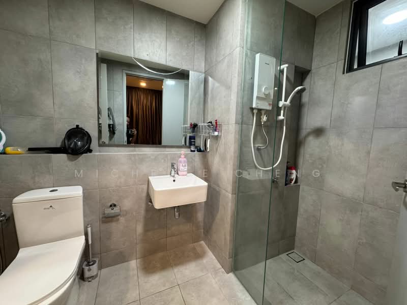 Servis Apartment untuk Disewa di Emerald 9 - MICHELLE CHENG - Bathroom - PropertyGuru.com.my