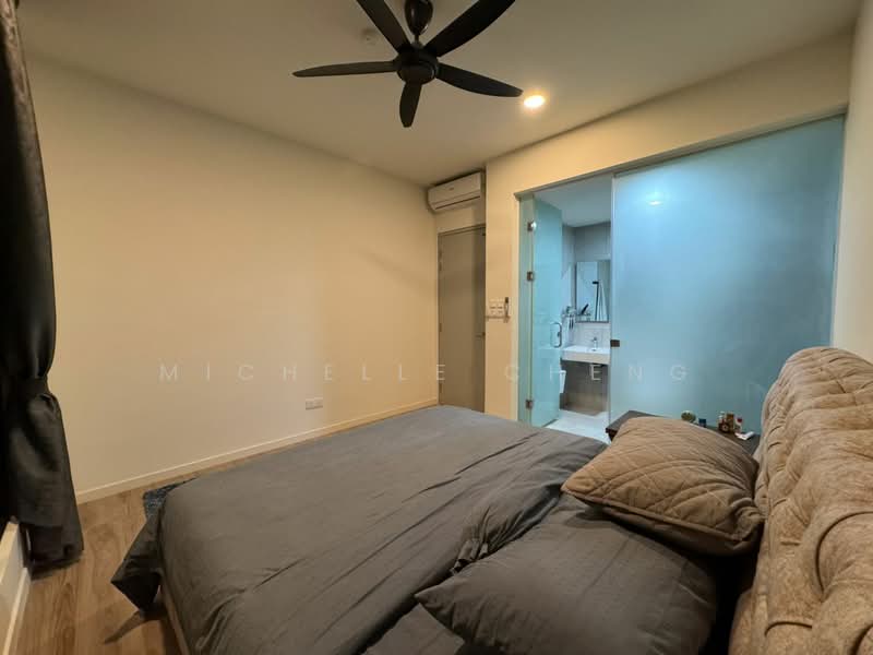 Servis Apartment untuk Disewa di Emerald 9 - MICHELLE CHENG - Bedroom - PropertyGuru.com.my