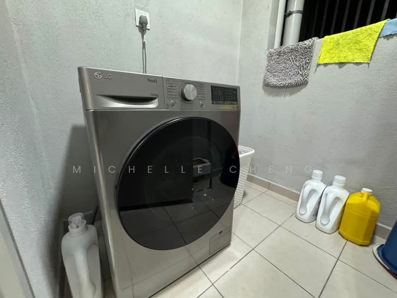 Servis Apartment untuk Disewa di Emerald 9 - MICHELLE CHENG - Interior - PropertyGuru.com.my