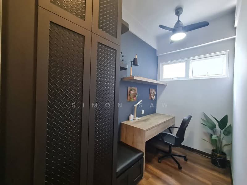 Kondominium untuk Disewa di Tropicana Bay Residences - Simon Saw - Study - PropertyGuru.com.my