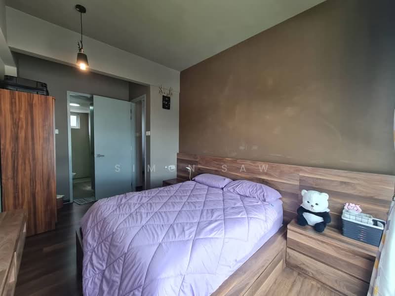 Kondominium untuk Disewa di Tropicana Bay Residences - Simon Saw - Bedroom - PropertyGuru.com.my