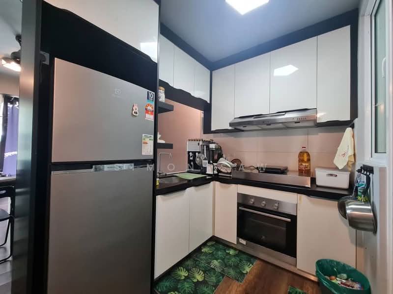 Kondominium untuk Disewa di Tropicana Bay Residences - Simon Saw - Kitchen - PropertyGuru.com.my