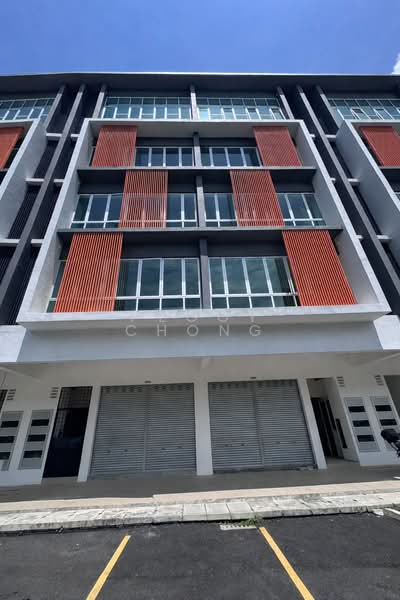 Shop / Office for Rent in Bandar Tasik Puteri (Rawang) - Peggy Chong - Exterior - PropertyGuru.com.my