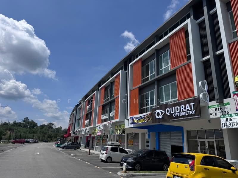 Shop / Office for Rent in Bandar Tasik Puteri (Rawang) - Peggy Chong - Exterior - PropertyGuru.com.my