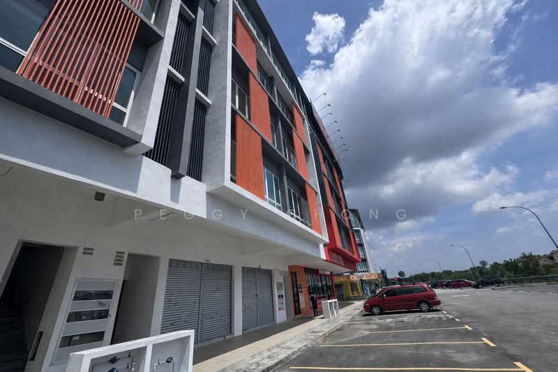 Shop / Office for Rent in Bandar Tasik Puteri (Rawang) - Peggy Chong - Exterior - PropertyGuru.com.my