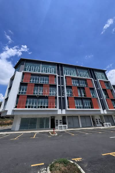 Shop / Office for Rent in Bandar Tasik Puteri (Rawang) - Peggy Chong - Exterior - PropertyGuru.com.my