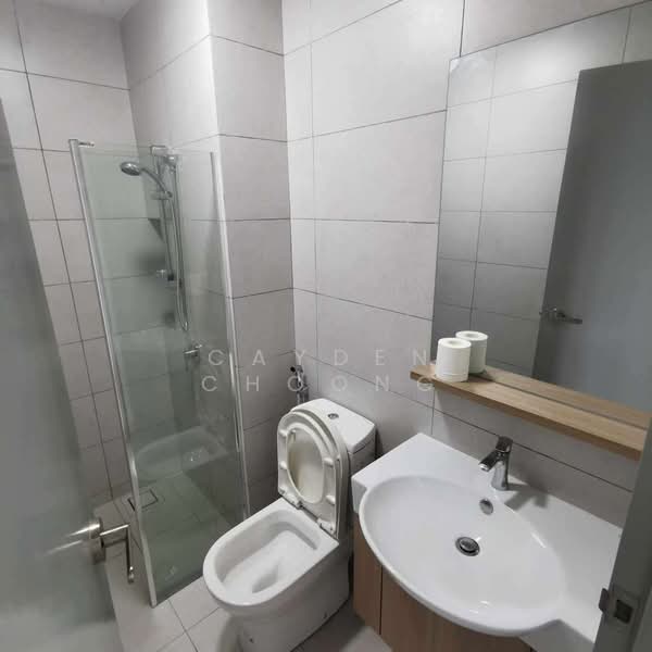 Service Residence for Rent at Sinaran @ Utropolis - Cayden Choong - Bathroom - PropertyGuru.com.my