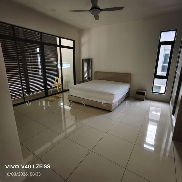 Rumah Berkembar untuk Disewa di Taman Santuari (Bukit Mertajam) - Wilson Cheah - Bedroom - PropertyGuru.com.my