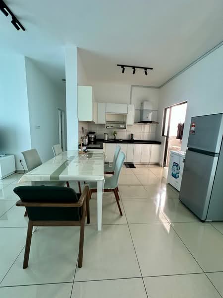 Condominium for Rent at Waterside Residence - Joyce Tan - Kitchen - PropertyGuru.com.my