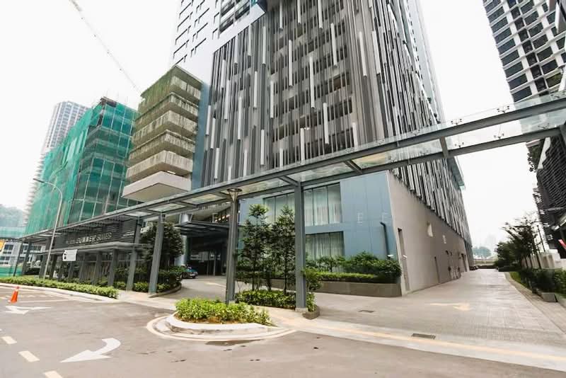 Servis Apartment untuk Dijual di Mercu Summer Suites - Evelyn Lee - Exterior - PropertyGuru.com.my