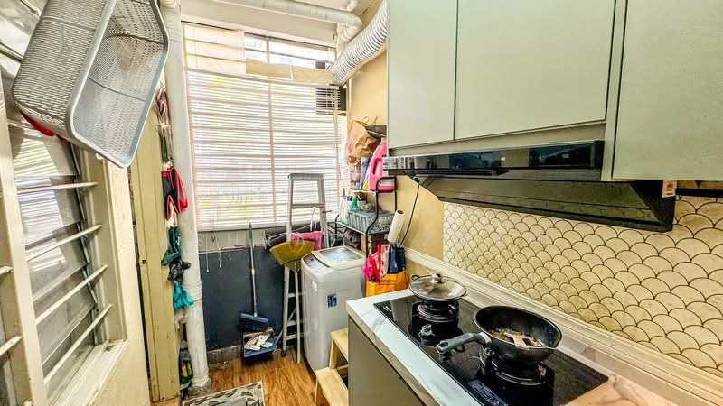 Apartment for Sale at Akasia - Ashraf Azwan - Kitchen - PropertyGuru.com.my