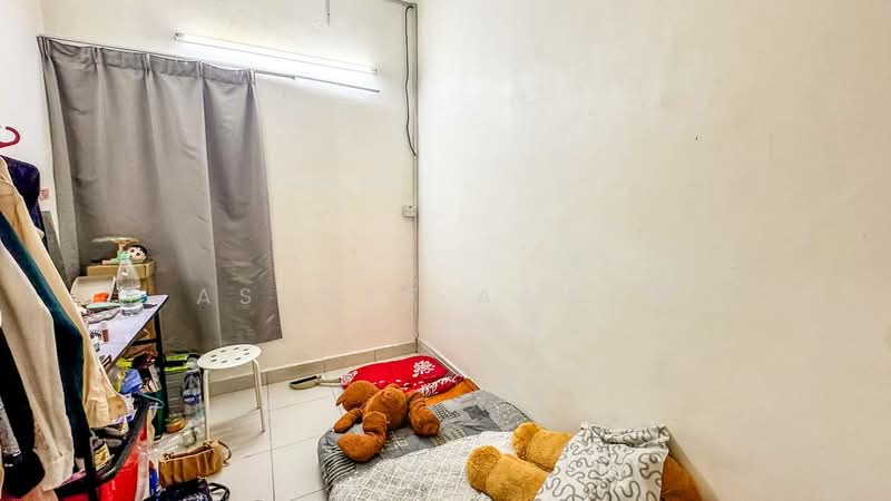 Apartment for Sale at Akasia - Ashraf Azwan - Bedroom - PropertyGuru.com.my