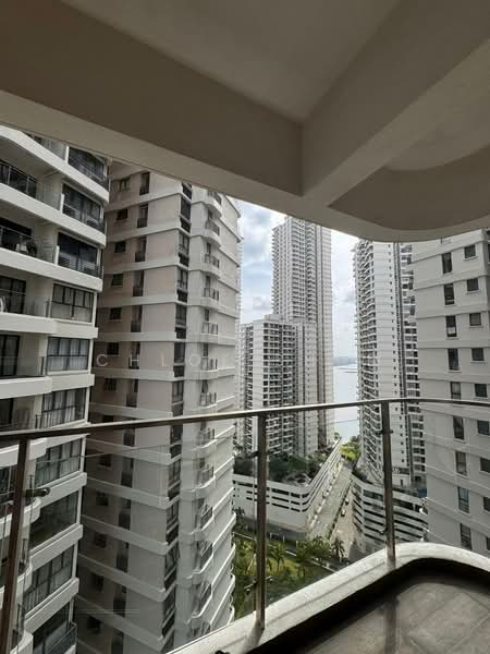 Condominium for Rent at Bay Point @ Country Garden Danga Bay - Chloe Shum - Balcony - PropertyGuru.com.my