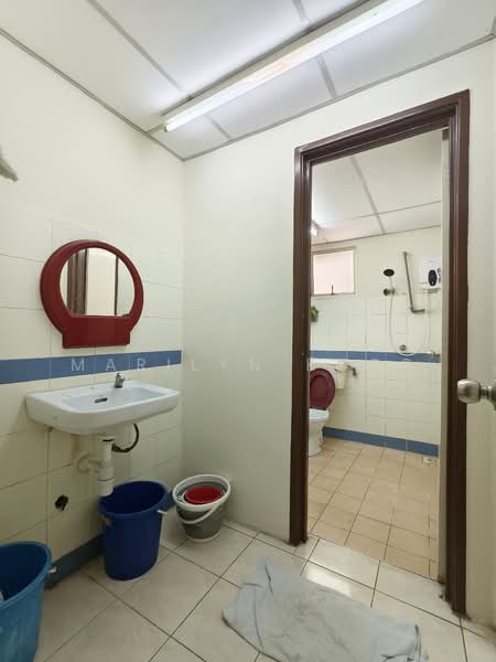 Condominium for Sale at Prima Setapak Condominium - Marilyn Khor - Bathroom - PropertyGuru.com.my