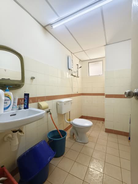 Condominium for Sale at Prima Setapak Condominium - Marilyn Khor - Bathroom - PropertyGuru.com.my