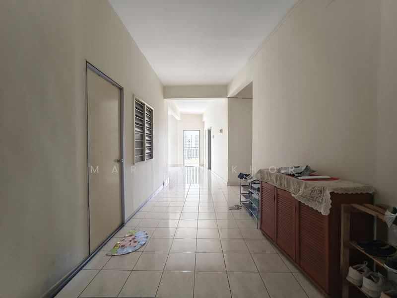 Condominium for Sale at Prima Setapak Condominium - Marilyn Khor - Corridor - PropertyGuru.com.my