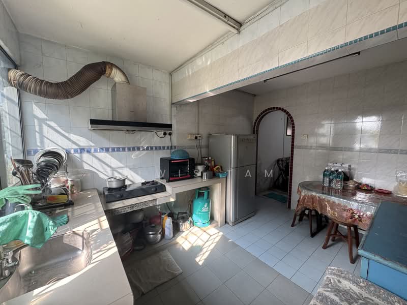 Rumah Teres 2 Tingkat untuk Dijual di Sri Petaling (Kuala Lumpur) - Lewis Tam - Kitchen - PropertyGuru.com.my