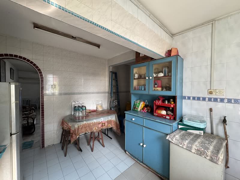 Rumah Teres 2 Tingkat untuk Dijual di Sri Petaling (Kuala Lumpur) - Lewis Tam - Kitchen - PropertyGuru.com.my