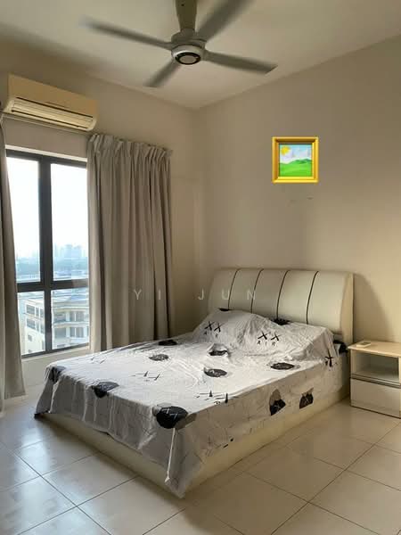 Servis Apartment untuk Dijual di SetiaWalk - Yi Jun - Bedroom - PropertyGuru.com.my