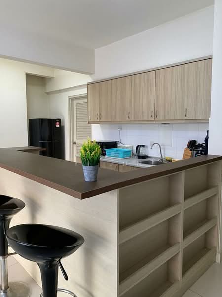 Servis Apartment untuk Dijual di SetiaWalk - Yi Jun - Kitchen - PropertyGuru.com.my