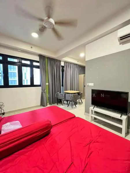 Service Residence for Sale at Meridin Suites @ The Meridin - Kenneth Tan - Bedroom - PropertyGuru.com.my